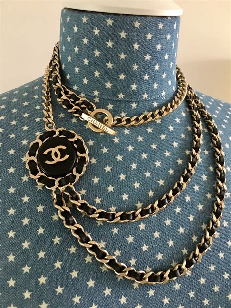 women chanel jewelry|affordable chanel jewelry.